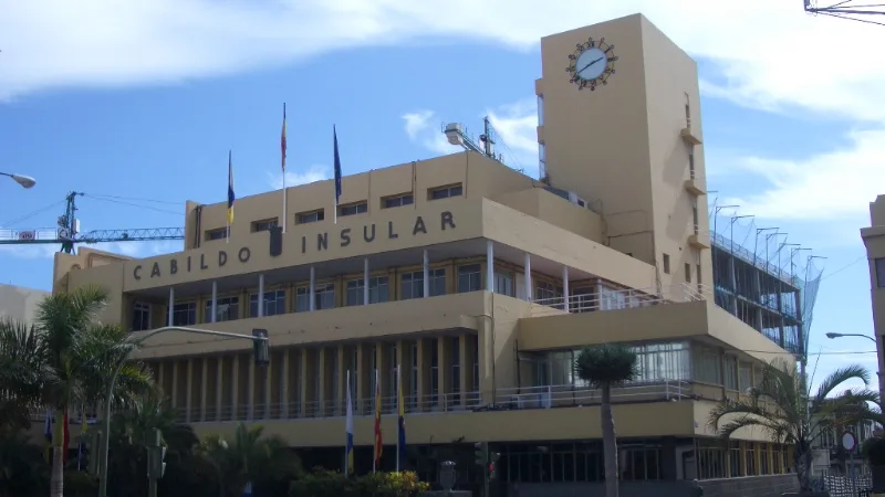 Gran Canaria: imagen de archivo sobre el tema de la noticia