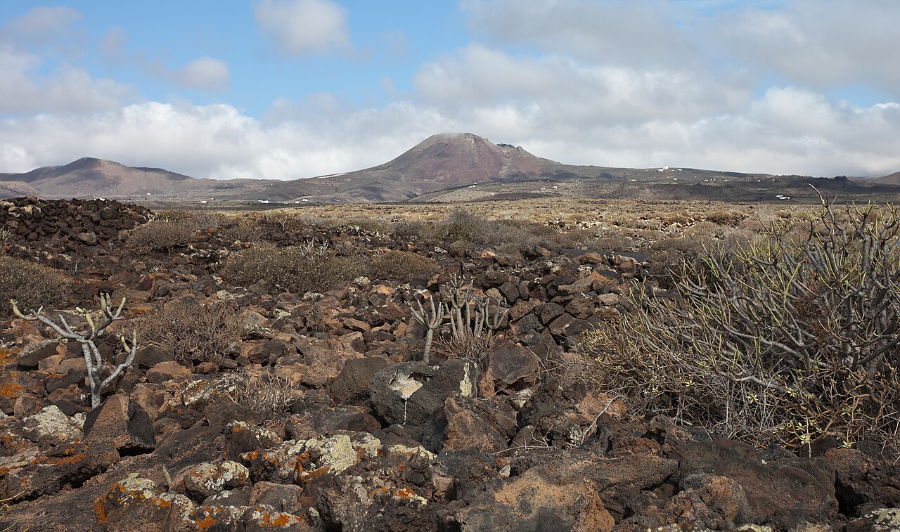 Lanzarote: imagen de archivo sobre el tema de la noticia