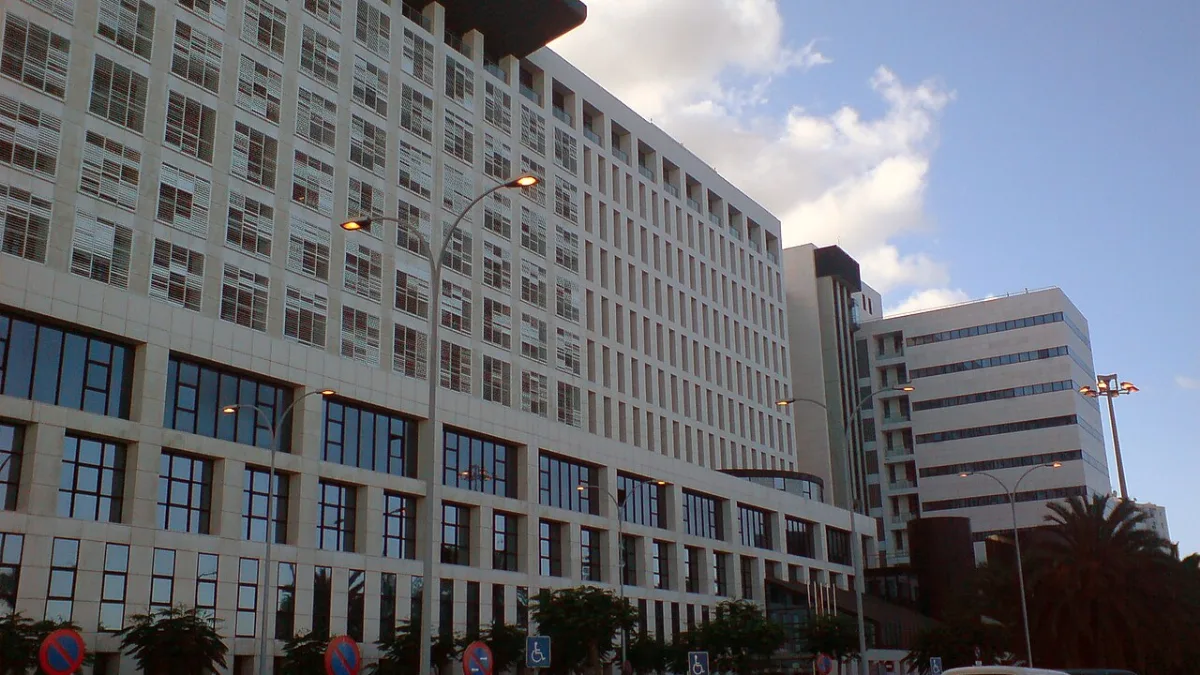 Gran Canaria: imagen de archivo sobre el tema de la noticia