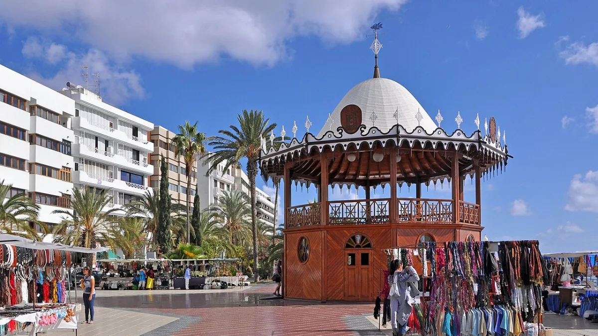 Lanzarote Arrecife