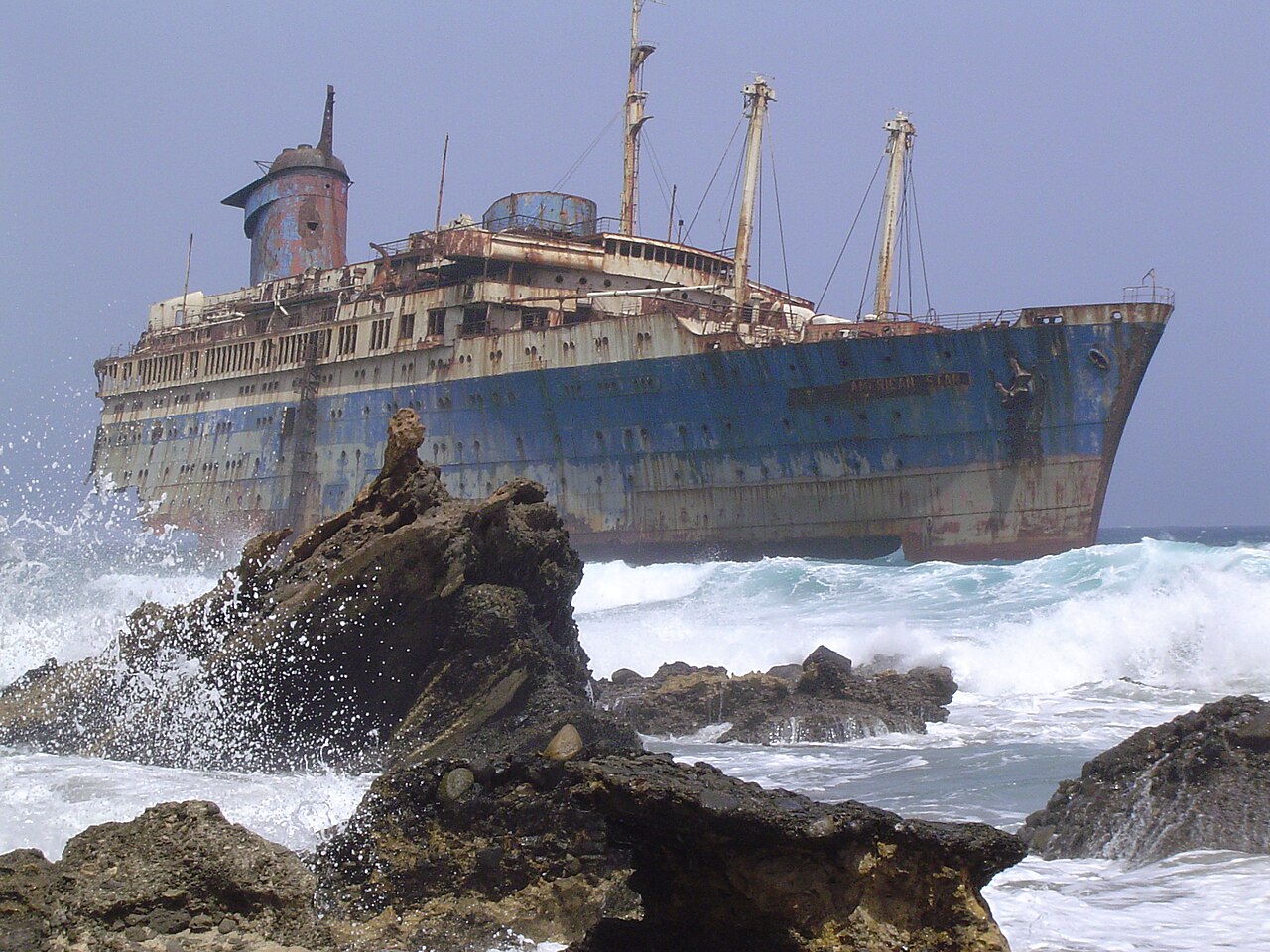 Fuerteventura: imagen de archivo sobre el tema de la noticia