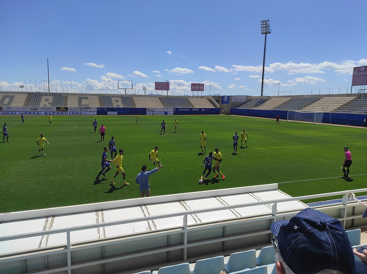 CF Lorca Deportiva - UD Las Palmas Atlético (02-05-2021)