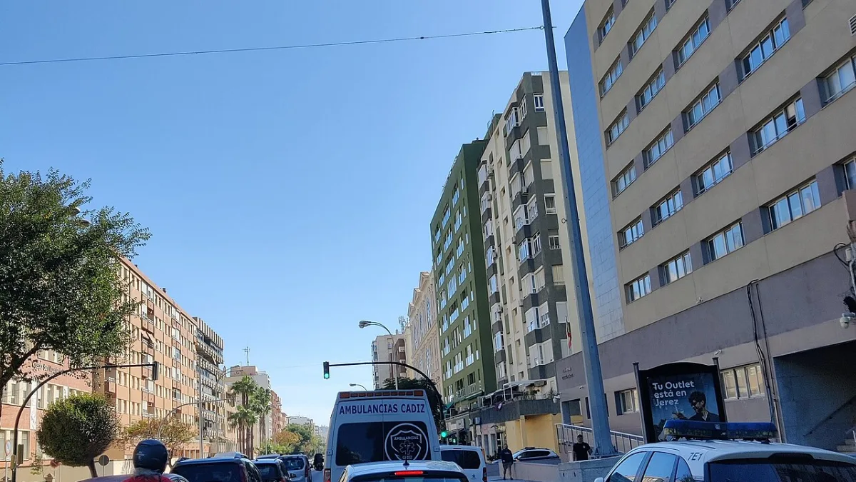 Edificio de Viviendas (Cádiz)