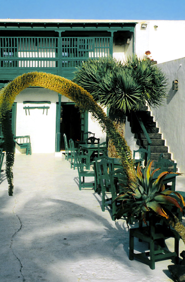 Lanzarote: imagen de archivo sobre el tema de la noticia