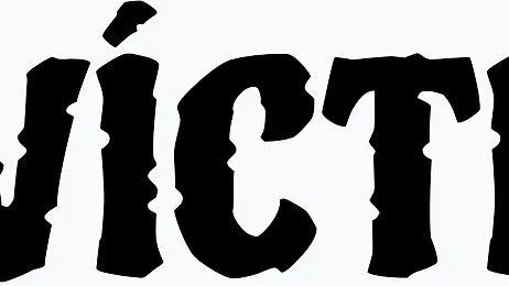 Palabra "La Víctima" para uso libre