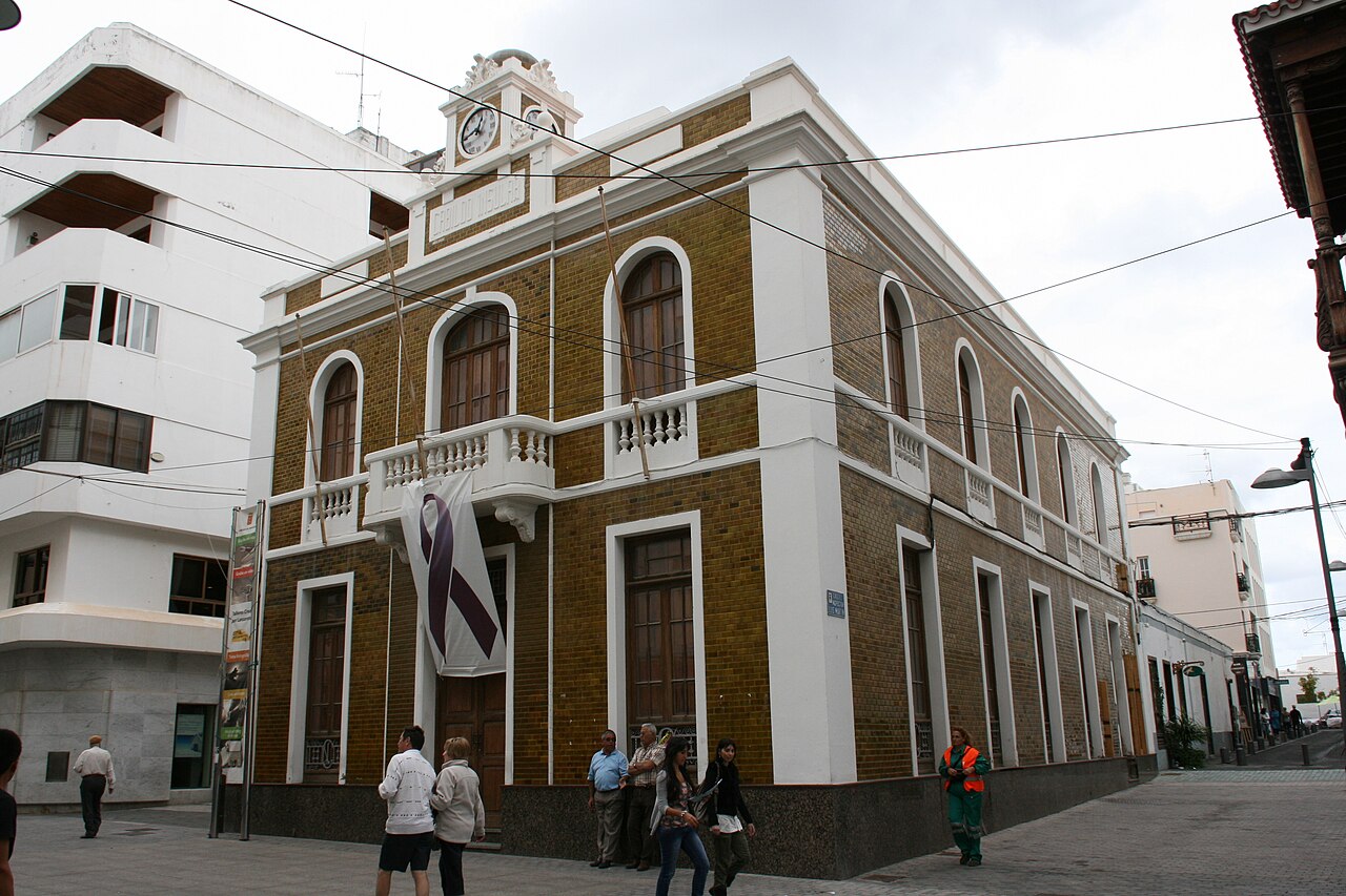 Lanzarote: imagen de archivo sobre el tema de la noticia