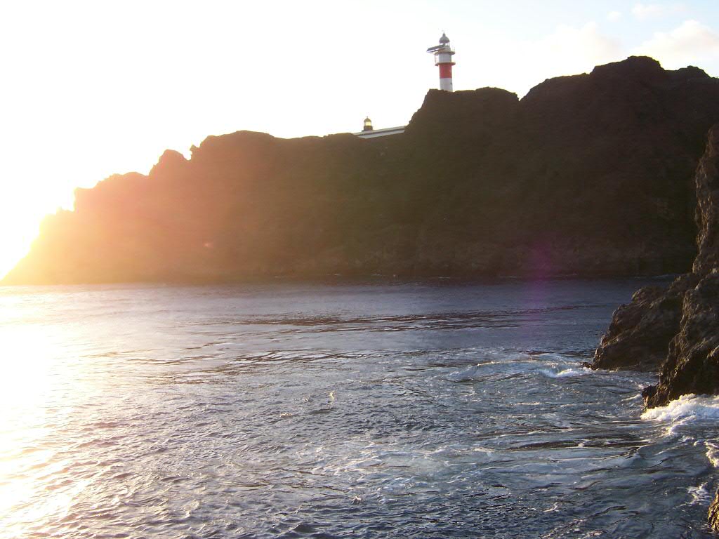 Faro de la Punta de Teno (Tenerife - Islas Canarias)
