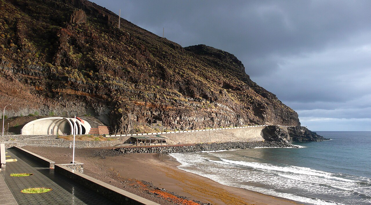 El Hierro: imagen de archivo sobre el tema de la noticia