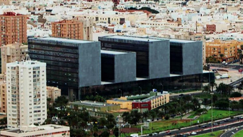 Ciudad de la Justicia de Canarias