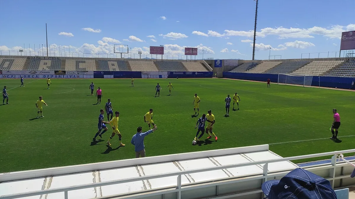 CF Lorca Deportiva - UD Las Palmas Atlético (02-05-2021)