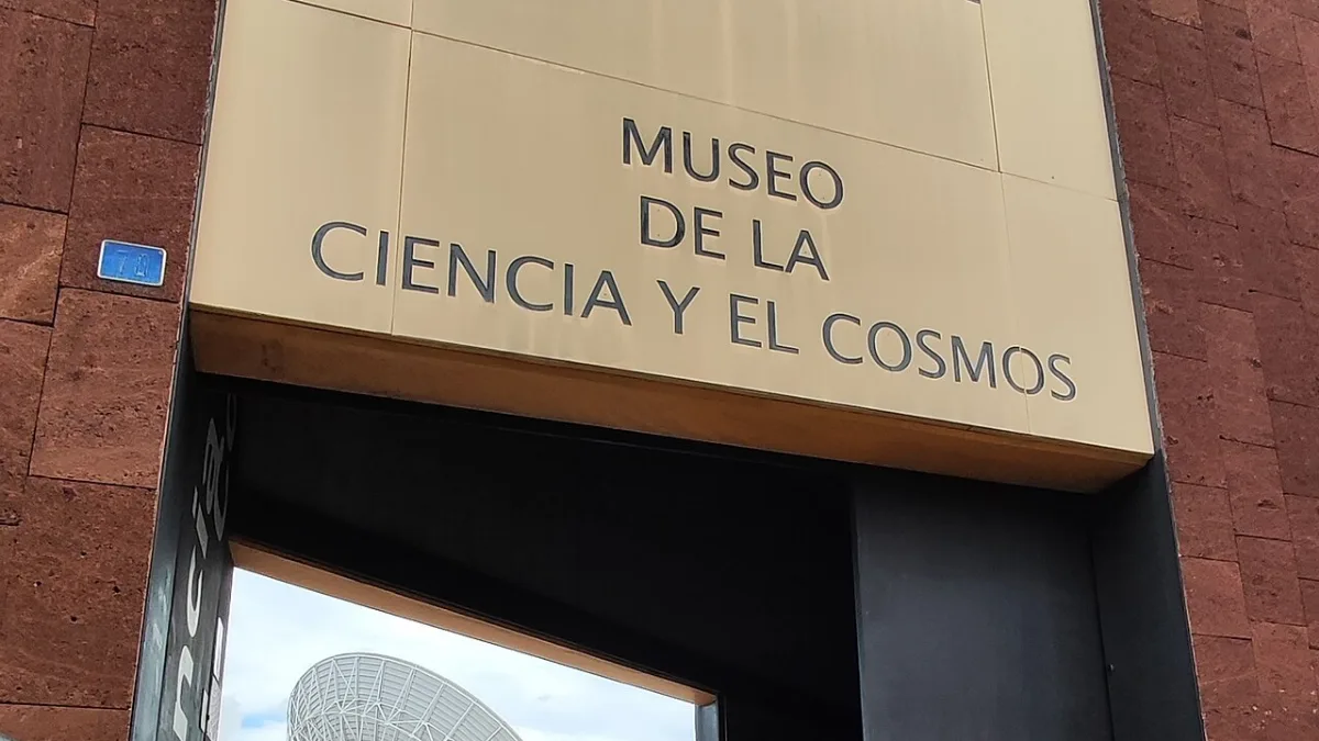 Museo de la Ciencia y el Cosmos (Cabildo de Tenerife) en La Laguna