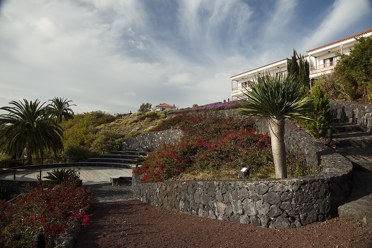La Palma: imagen de archivo sobre el tema de la noticia