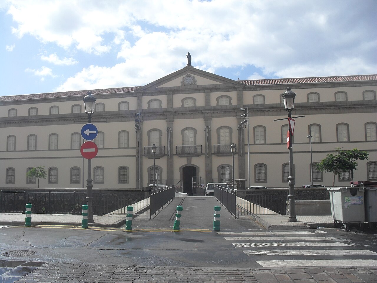 Tenerife: imagen de archivo sobre el tema de la noticia